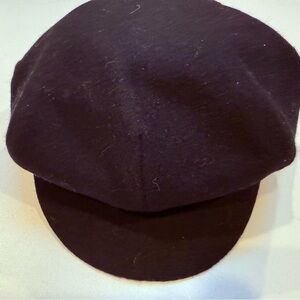 Classic Dark Men's Hat